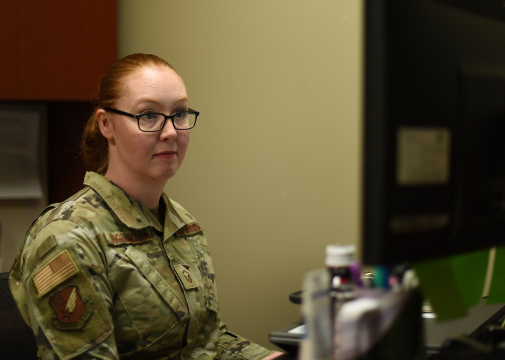 Pride Month Spotlight: Master Sgt. Stephanie Bogdanovic