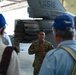 Aviano hosts first base tour since COVID