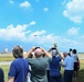 Aviano hosts first base tour since COVID