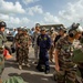 Caraibes 22: U.S. Marines fly allies and partners from ship to shore