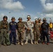 Caraibes 22: U.S. Marines fly allies and partners from ship to shore