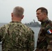 Caraibes 22: U.S. Navy and French Navy commanders complete Caribbean exercise