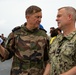 Caraibes 22: U.S. Navy and French Navy commanders complete Caribbean exercise