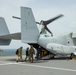 Caraibes 22: U.S. Marines fly allies and partners from ship to shore