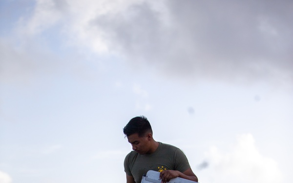 Caribbean Coastal Warrior Pace Dive