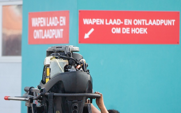 Caribbean Coastal Warrior Pace Dive