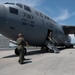 16th Airlift Squadron Conducts Proficiency Mission