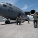 16th Airlift Squadron Conducts Proficiency Mission