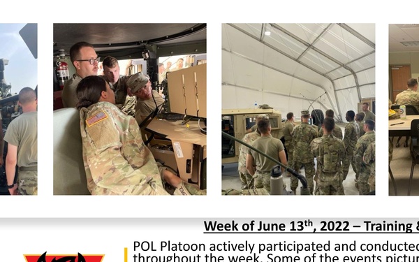 252nd QM update