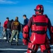 USS Arleigh Burke (DDG 51) Sailors Conduct Security Reaction Force Qualifications