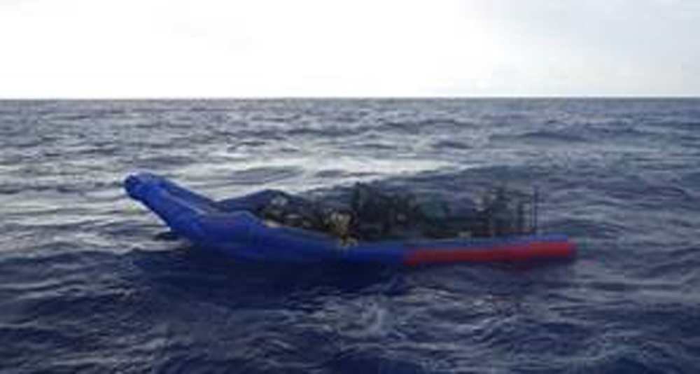Coast Guard repatriates 89 people to Cuba