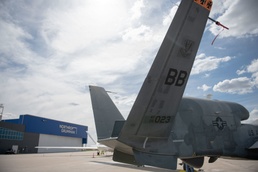 First Global Hawk Block 30s transition to civilian partners