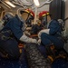 USS Arleigh Burke (DDG 51) Sailors Respond to a General Quarters Drill