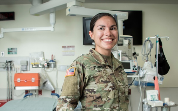 BAMC Soldier slotted to attend Interservice Physician Assistant Program