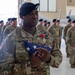 1st ARB, 1st Avn. Regt. Hosts Change of Responsibility Ceremony