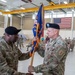 1st ARB, 1st Avn. Regt. Hosts Change of Responsibility Ceremony