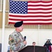 1st ARB, 1st Avn. Regt. Hosts Change of Responsibility Ceremony