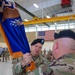 1st ARB, 1st Avn. Regt. Hosts Change of Responsibility Ceremony