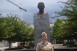 WRNMMC Infection Prevention and Control chair sheds light on monkeypox