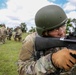 Kansas and Oklahoma National Guard OCS train together