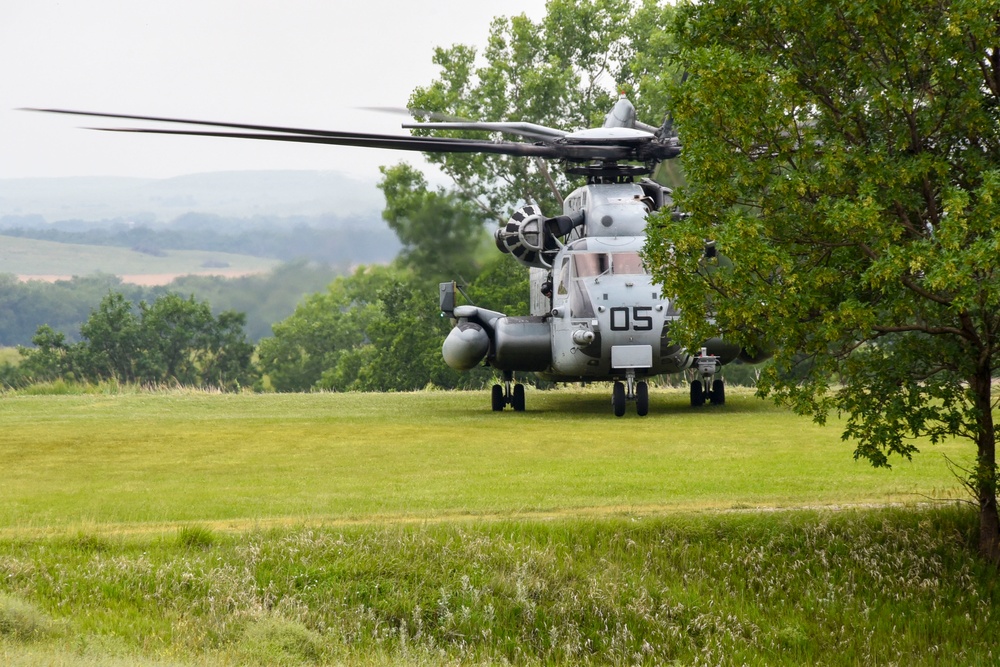 Air battle managers provide joint command and control  at exercise Gunslinger 22