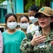 U.S. Navy Sailors Visit the Phu Yen Medical College during Pacific Partnership 2022