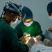Pacific Partnership Doctors perform surgery at the Phu Yen Ophthalmology Hospital