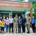 U.S. Navy Sailors Visit the Phu Yen Medical College during Pacific Partnership 2022