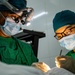 Pacific Partnership Doctors Perform Eye Surgery at the Phu Yen Ophthalmology Hospital