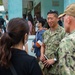 U.S. Navy Sailors Visit the Phu Yen Medical College during Pacific Partnership 2022