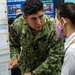 U.S. Navy Sailors Visit the Phu Yen Medical College during Pacific Partnership 2022