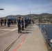 USS Arleigh Burke (DDG 51) Arrives in Nice, France for a Port Visit