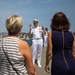 Sailors Give French Citizens Tour of USS Arleigh Burke (DDG 51)