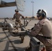 First Hot Refueling at Camp Lemonnier