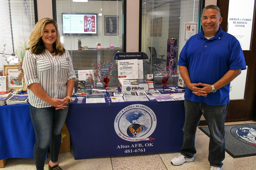 A&amp;FRC helps Airman buy car with cash