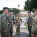 10 AF commander visits future 5th generation fighter wing