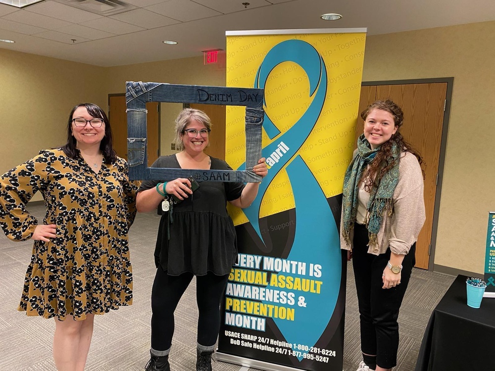 Pittsburgh District SHARP Event