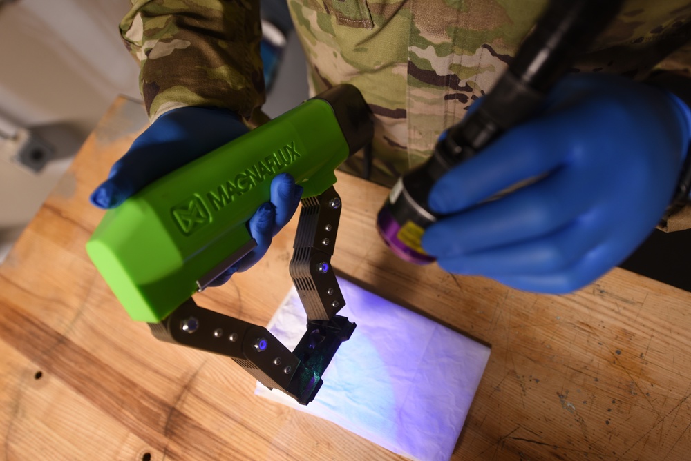325th Maintenance Squadron fabrication; saves lives, resources