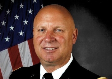 Chief Warrant Officer (5) Thomas R. Black is the sixth Command Chief Warrant Officer of Illinois