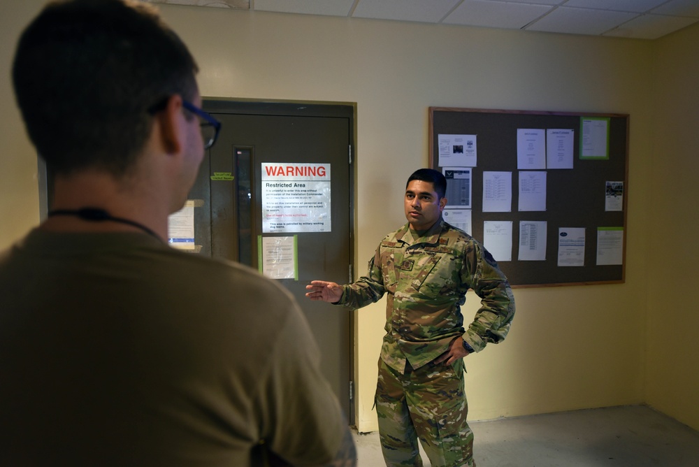 325th Maintenance Squadron fabrication; saves lives, resources