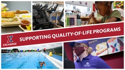 Army &amp; Air Force Exchange Service Shoppers Generate $205 Million for Military Communities in 2021