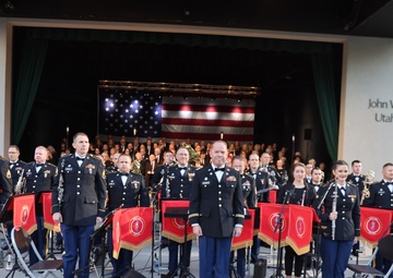 Armed Forces Day Concert recognizes UTNG State of Utah Service Members of the Year
