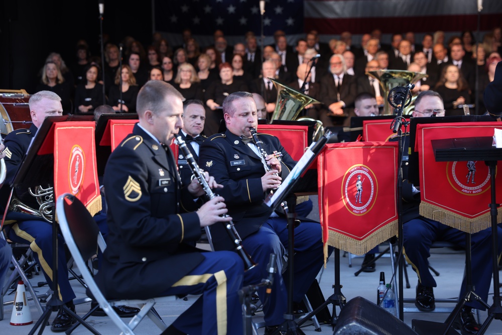 Armed Forces Day Concert recognizes UTNG State of Utah Service Members of the Year