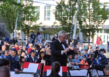 Armed Forces Day Concert recognizes UTNG State of Utah Service Members of the Year