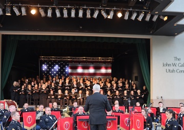 Armed Forces Day Concert recognizes UTNG State of Utah Service Members of the Year