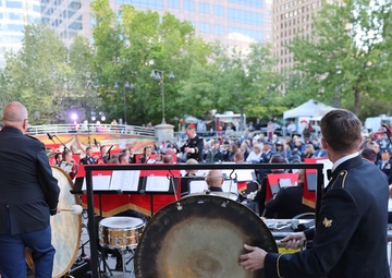 Armed Forces Day Concert recognizes UTNG State of Utah Service Members of the Year