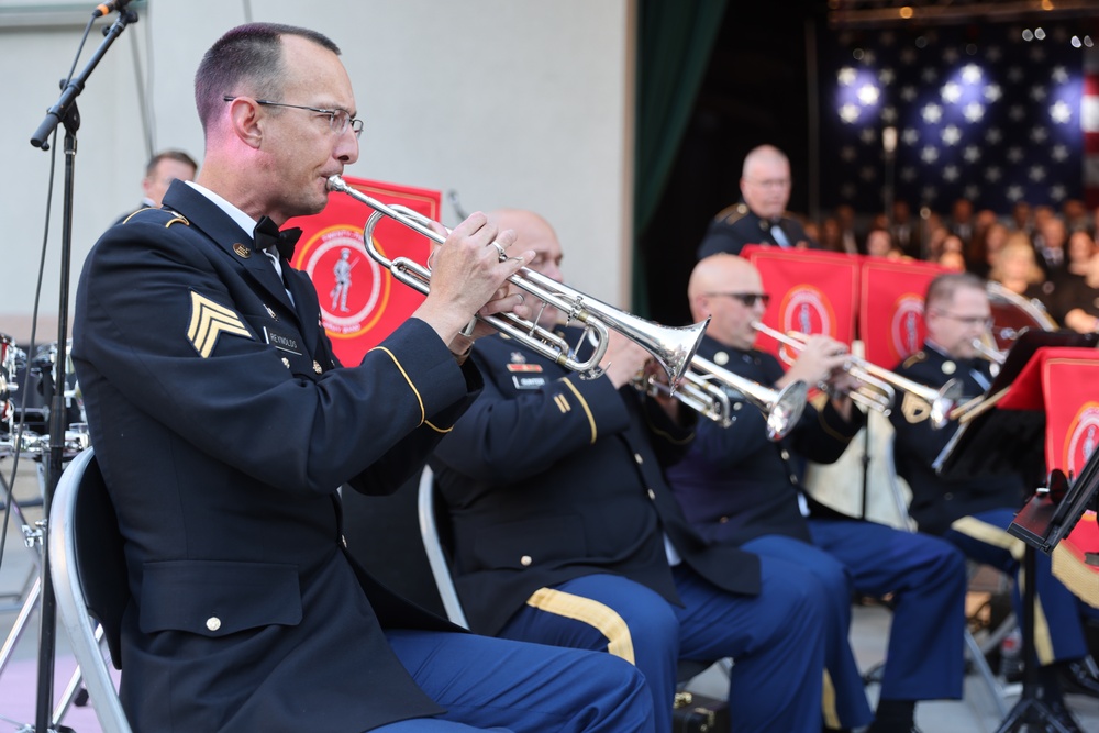 Armed Forces Day Concert recognizes UTNG State of Utah Service Members of the Year