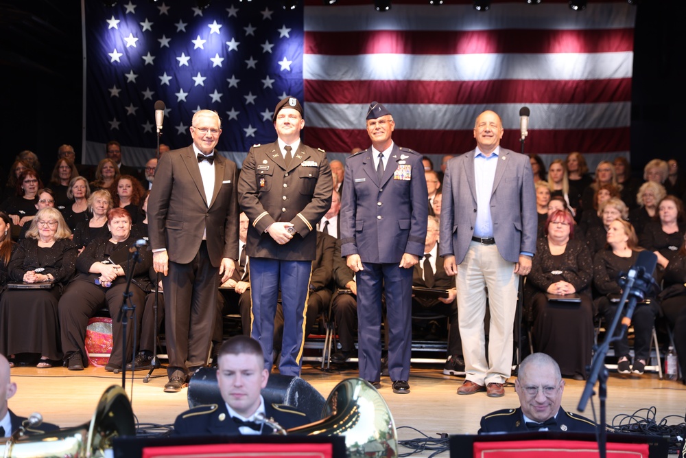 Armed Forces Day Concert recognizes UTNG State of Utah Service Members of the Year