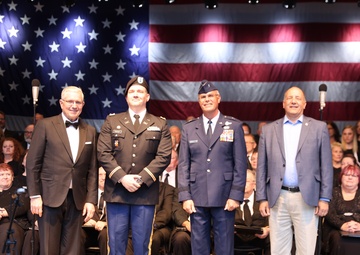 Armed Forces Day Concert recognizes UTNG State of Utah Service Members of the Year