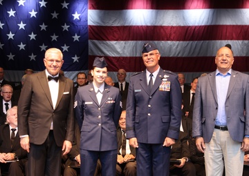 Armed Forces Day Concert recognizes UTNG State of Utah Service Members of the Year